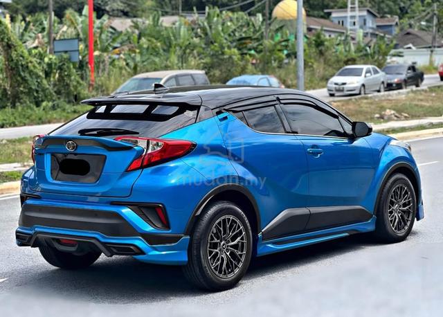 2019 Toyota C-HR 1.8 (A) - 4