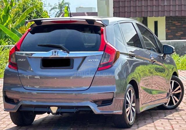 2017 Honda JAZZ 1.5 V (A)CAR KING - 2