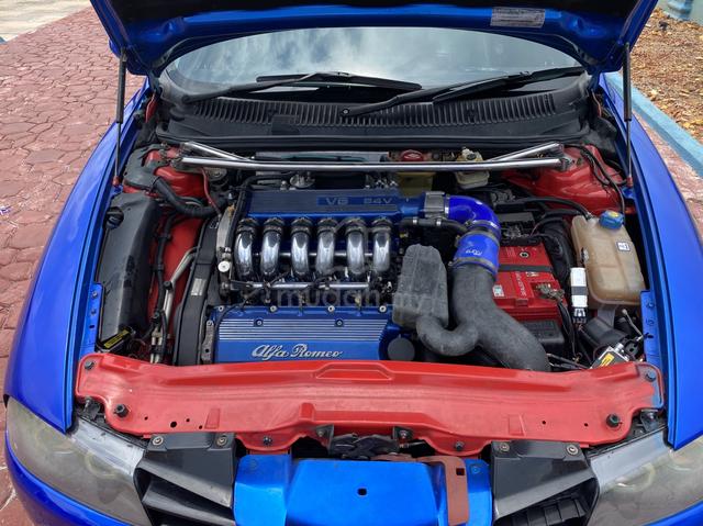 1999 Alfa Romeo 156 2.5 (A) - 3