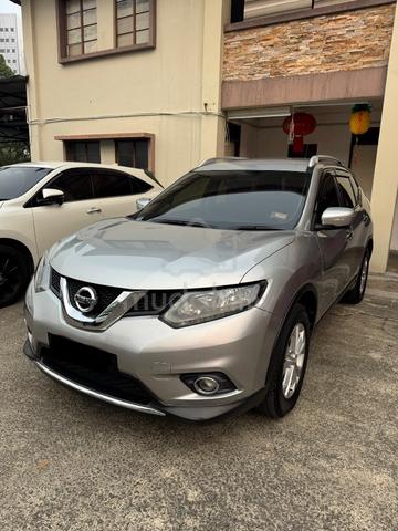 2017 Nissan X-TRAIL 2.0 T32 (A) - 2