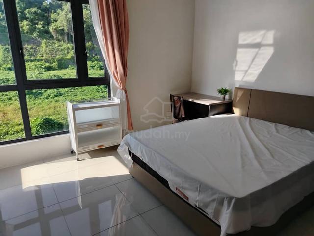 Fully Furnished Single Room @Sabah KK  Menaggatal , Room for Rent 1