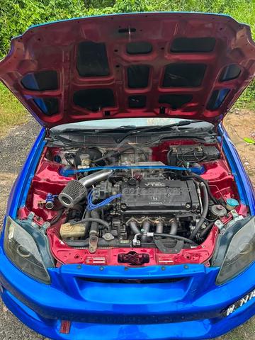 1997 Honda CIVIC 1.5 VTI (A) - 5