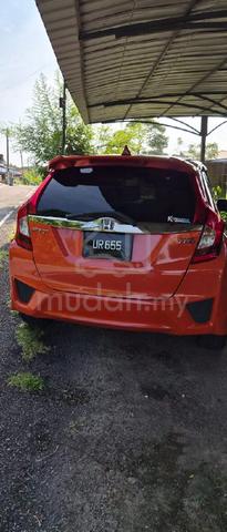 2016 Honda JAZZ 1.5 V MY2014 (A) - 5