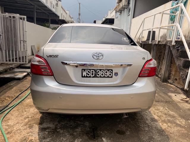 2008 Toyota VIOS 1.5 S  (A) - 2