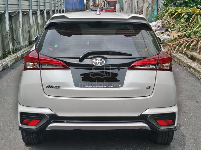 2021 Toyota YARIS 1.5 G MY19 XP150 FACELIFT (A) - 5