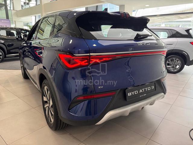 2026 Byd ATTO 3 Premium-Ready Stock - 4