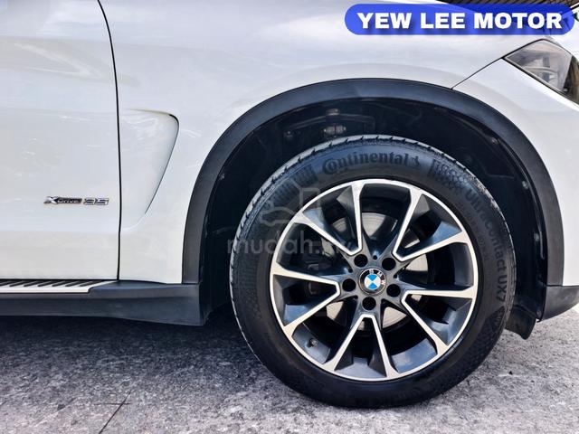 2014 Bmw X5 3.0 Twin Turbo xDrive35i (A) - 5
