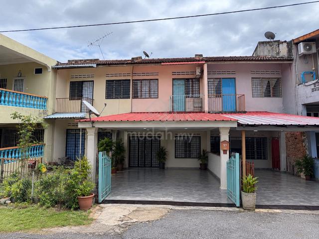 FREEHOLD , Bebas Banjir , Jual Bawah MV , Boleh Full Loan 1