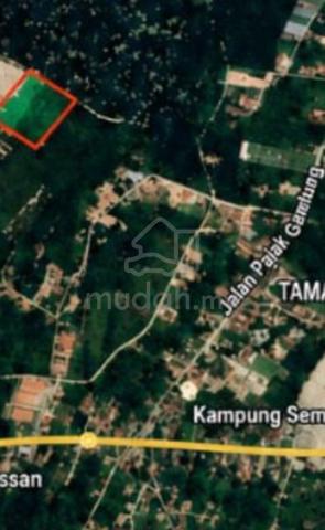 Good Area Land In Mukim Sempang. Jasin, Melaka 1