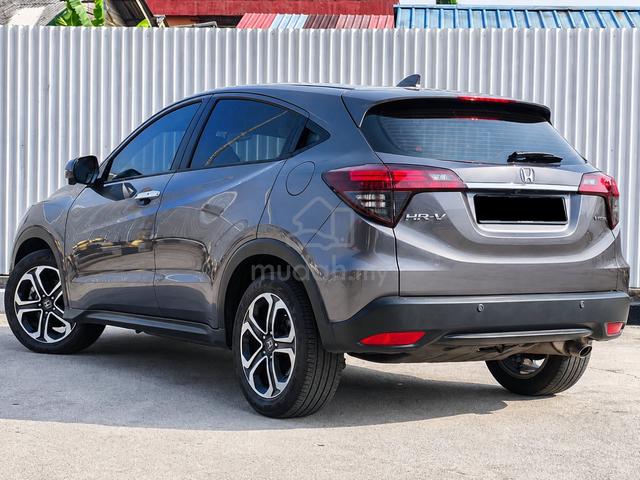 2021 HONDA HR-V 1.8 V FULL SERVICE RECORD 55k KM - 3
