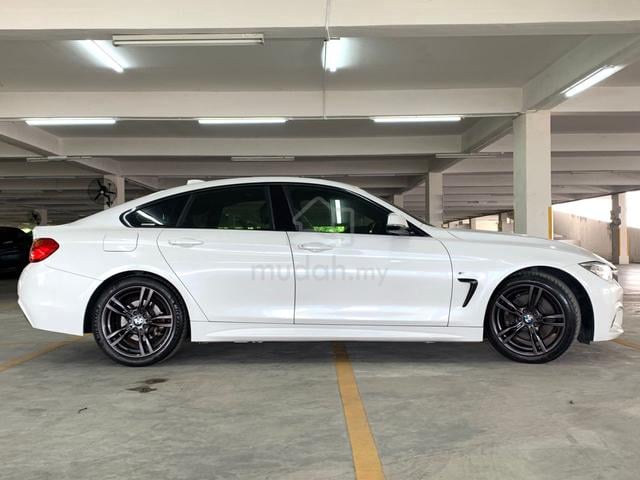 2016 Bmw 430i GRAN COUPE M SPORT 2.0 (A) - 4