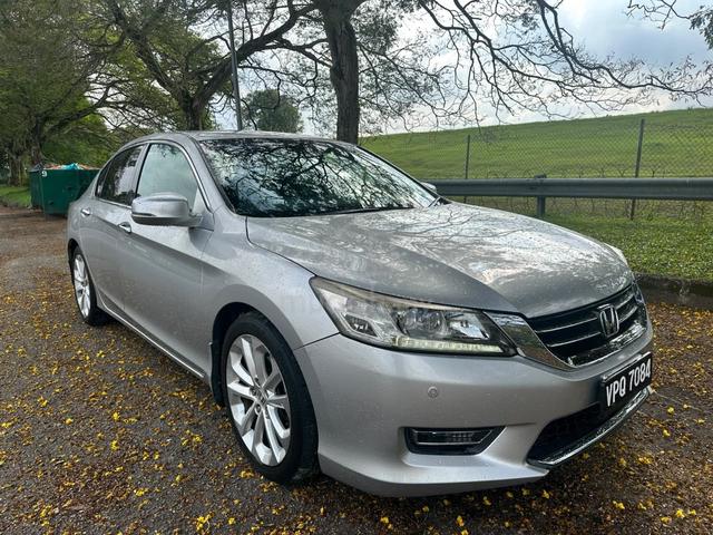 2014 Honda ACCORD 2.4L I-VTEC  (A) - 1