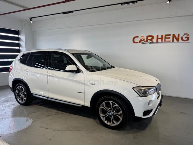 2014 Bmw X3 2.0 XDRIVE20I LCI FACELIFT Powerboat - 5