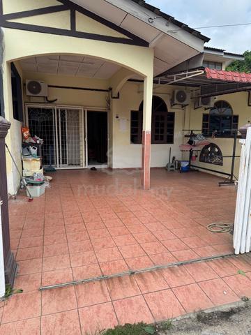 FREEHOLD NON BUMI 1 Storey Taman Seri Wangsa Batu Berendam Melaka 1
