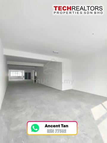 【 SEWA MURAH 】BPJ Business Park - 1st Floor Shoplot FOR RENT 1