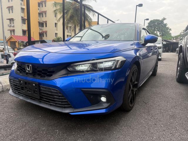 2021CIVIC 1.5 EX FL1 (A) Price wit DUTY UNREG - 1