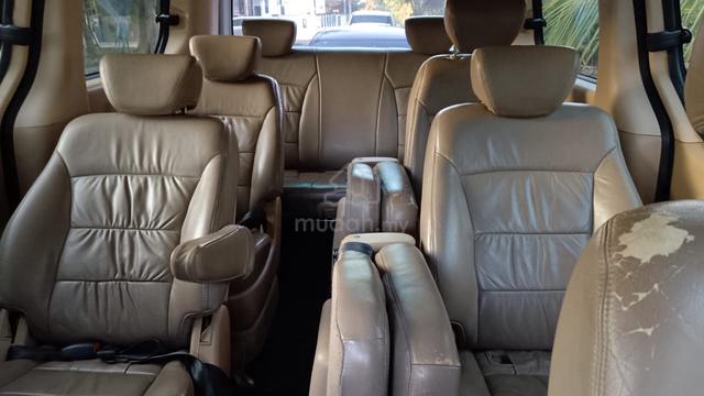 2012 Hyundai GRAND STAREX 2.5 ROYALE (A) - 5