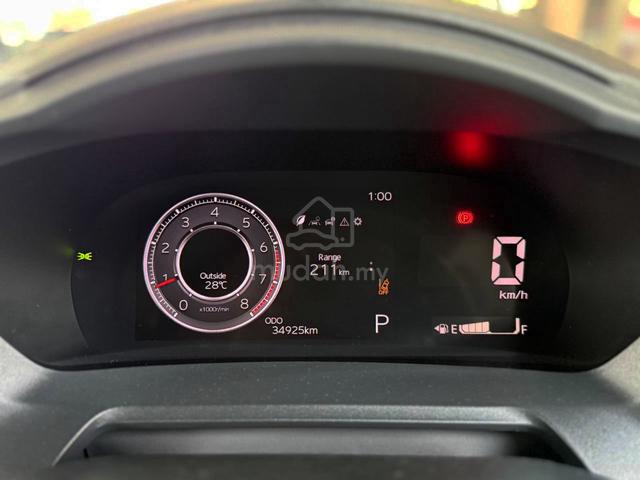 2024 Toyota VIOS 1.5 G -SUPER LOW MIL FULL SRV REC - 2