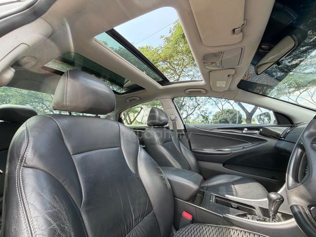 2011 Hyundai SONATA 2.4 THETA II HIGH SPEC (A) - 5