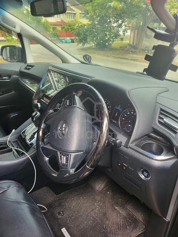 2017 Toyota ALPHARD 2.5 2.5 SC (A) - 3