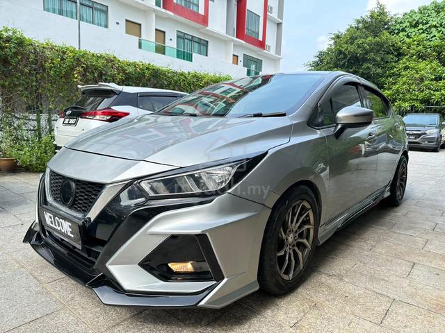 2023 Nissan ALMERA 1.0 VLP (A) LIKE NEW CAR - 4