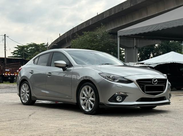 Mazda 3 2.0 HIGH SKYACTIV(A)š„Body kit& spoilerš„ - 3