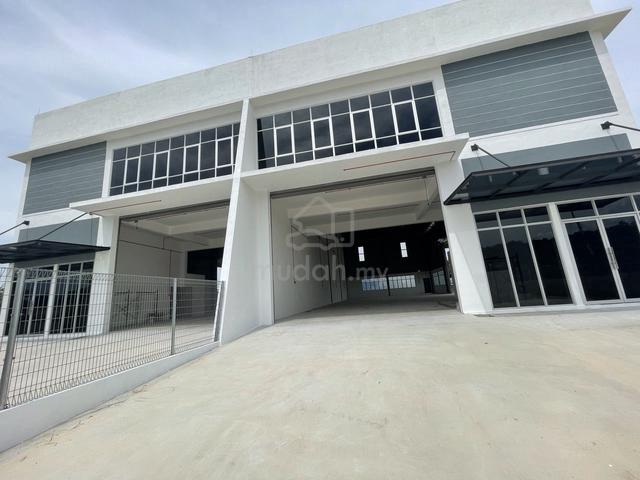 Brand New 2 Storey Semi Detached Factory, Kulim 1