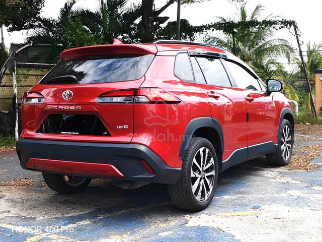 2023 Toyota COROLLA CROSS 1.8 V (A) - 5