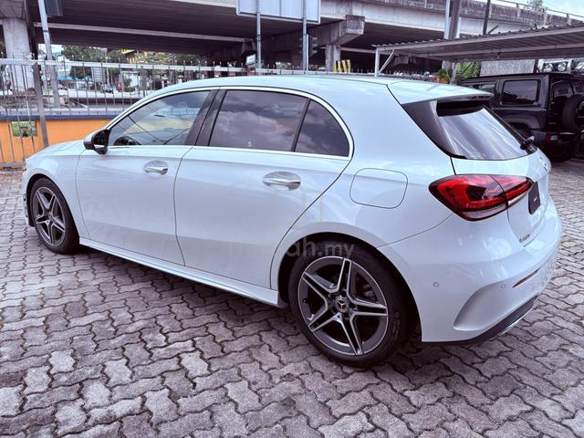 Mercedes Benz A180 1.3 AMG HATCHBACK EXCLUSIVE INT - 4