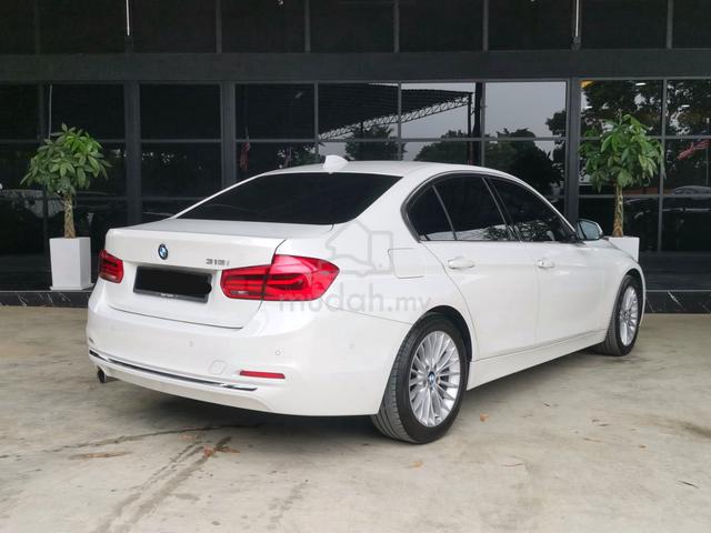 2019 Bmw 318i 3 SERIES 1.5 18I LUXURY F30 FACELIFT - 4