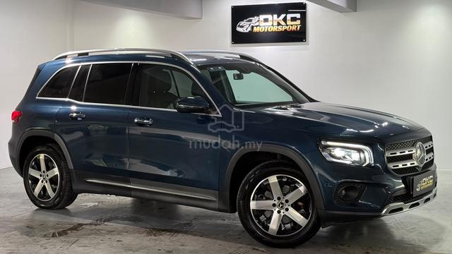 2020 Mercedes Benz GLB-CLASS 1.3 200 7G-DCT (A) - 1