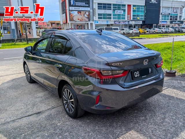 2022 Honda CITY 1.5 E (A) - 4
