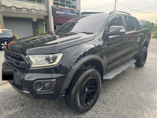 2021 Ford RANGER 2.0 WILDTRAK BI-TURBO MY12 T6 - 3