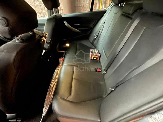 2015 Bmw 3 SERIES 1.6 16I F30 DIRECT OWNER - 5