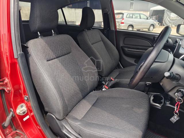 2020 Proton Saga 1.3 Full Spec 5-Years Warranty - 3