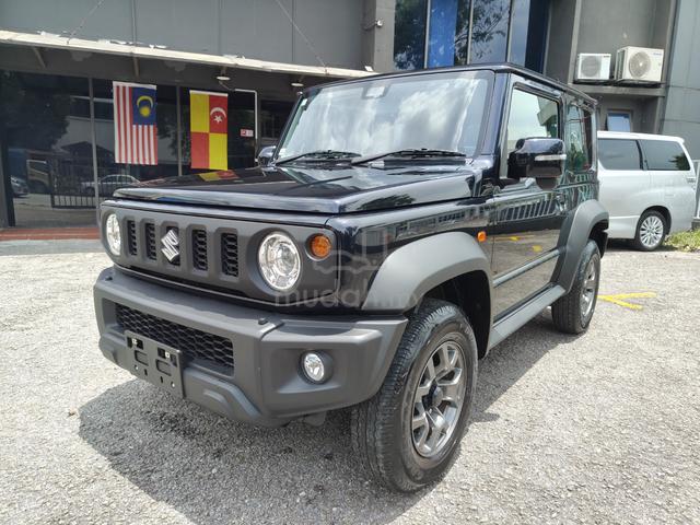 2024  New Car 1k Km Only Suzuki JIMNY 1.5 (A) 5A - 2