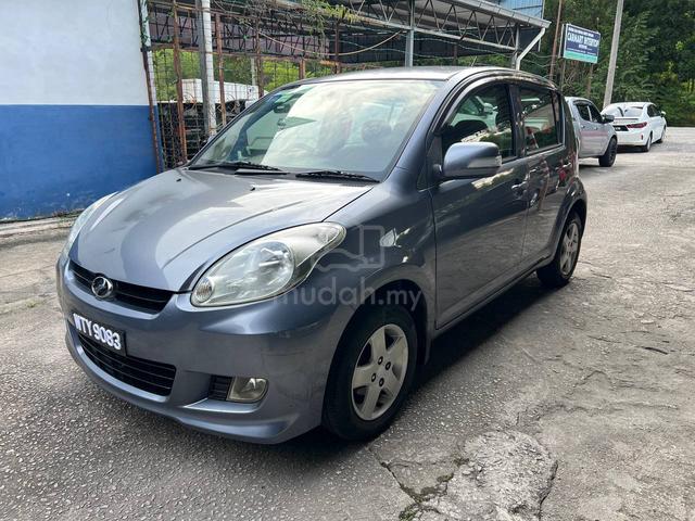 2010 Perodua MYVI 1.3 EZI MY05 M300 FACELIFT (A) - 2