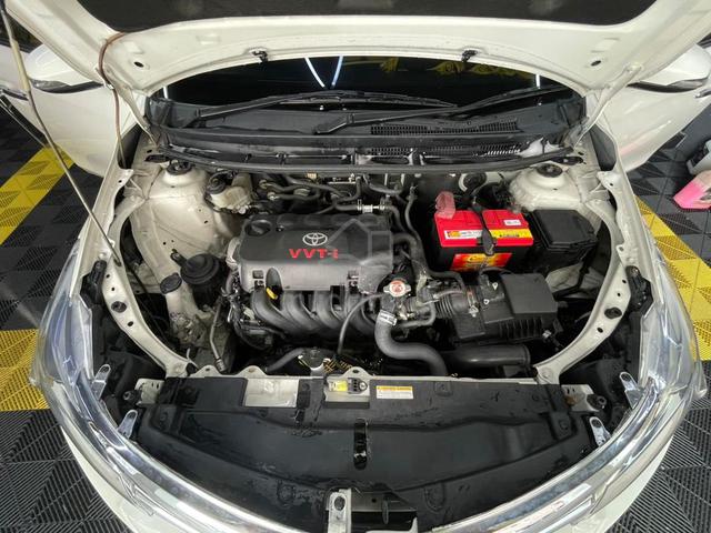 2016 Toyota VIOS 1.5 G - 4