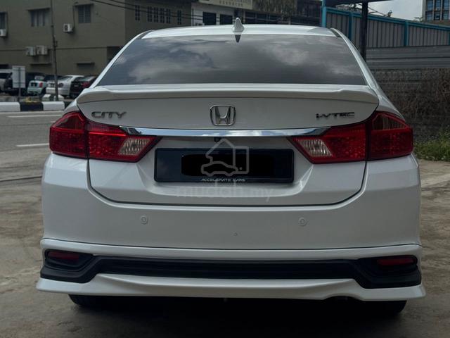 2018 Honda CITY 1.5 E FACELIFT (A) - 4