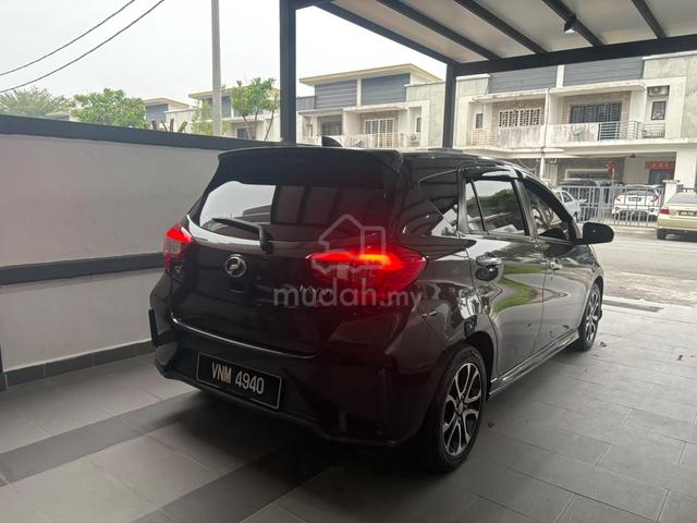 2022 Perodua MYVI 1.5 AV (A) - 2