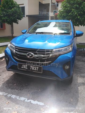 2024 Perodua ARUZ 1.5 X MY21 D38L (A) - 3