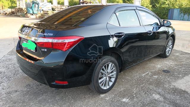 2015 Toyota COROLLA ALTIS 1.8 G (A) - 3