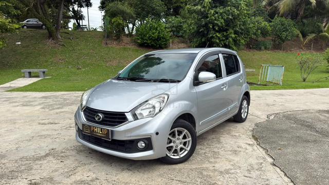 2015 PERODUA MYVI 1.3 G Condition Cantik Boleh Loa - 2