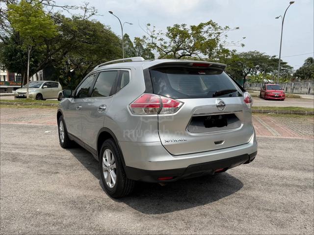 2016 Nissan X-TRAIL 2.0 COMFORT ENHANCED (A) - 2