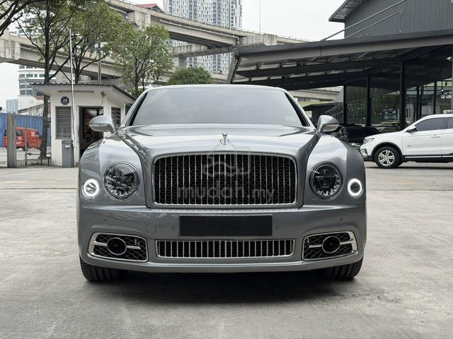 2021 Bentley MULSANNE 6.8 (A) VERY LOW MILEAGE - 3