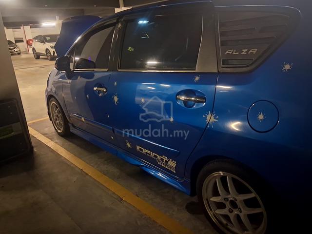 2017 Perodua ALZA 1.5 EZ STANDARD FACELIFT (A) - 1