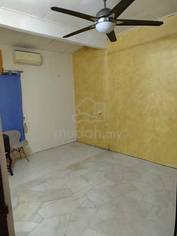 Juru Full loan Taman Sentul Single story terrace Juru auto city 1
