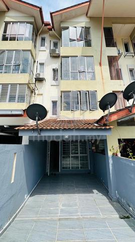 Town House Ground Floor, Taman Amansiara, Selayang, Batu Caves 1