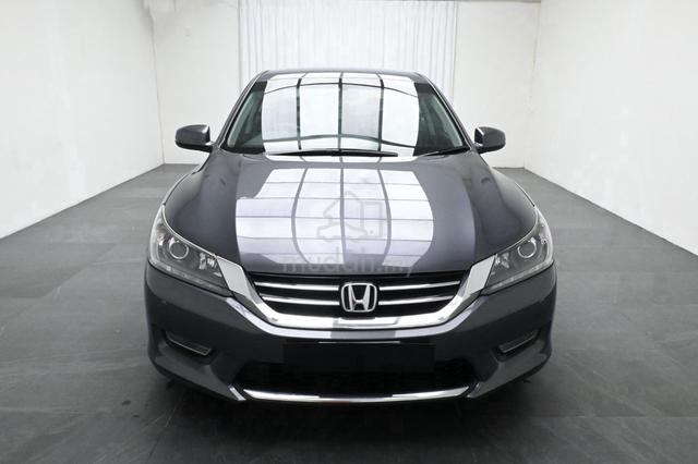 2014 Honda ACCORD 2.4 VTI-L (A) TIPTOP CONDITION - 2