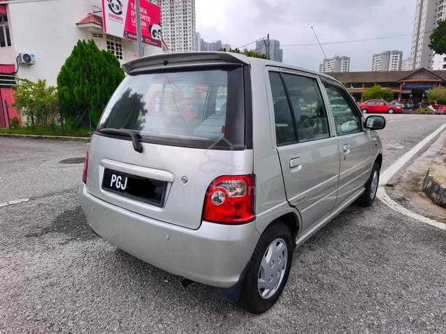 2005 Perodua KANCIL 850 (M) 1 Owner Good Condition - 3